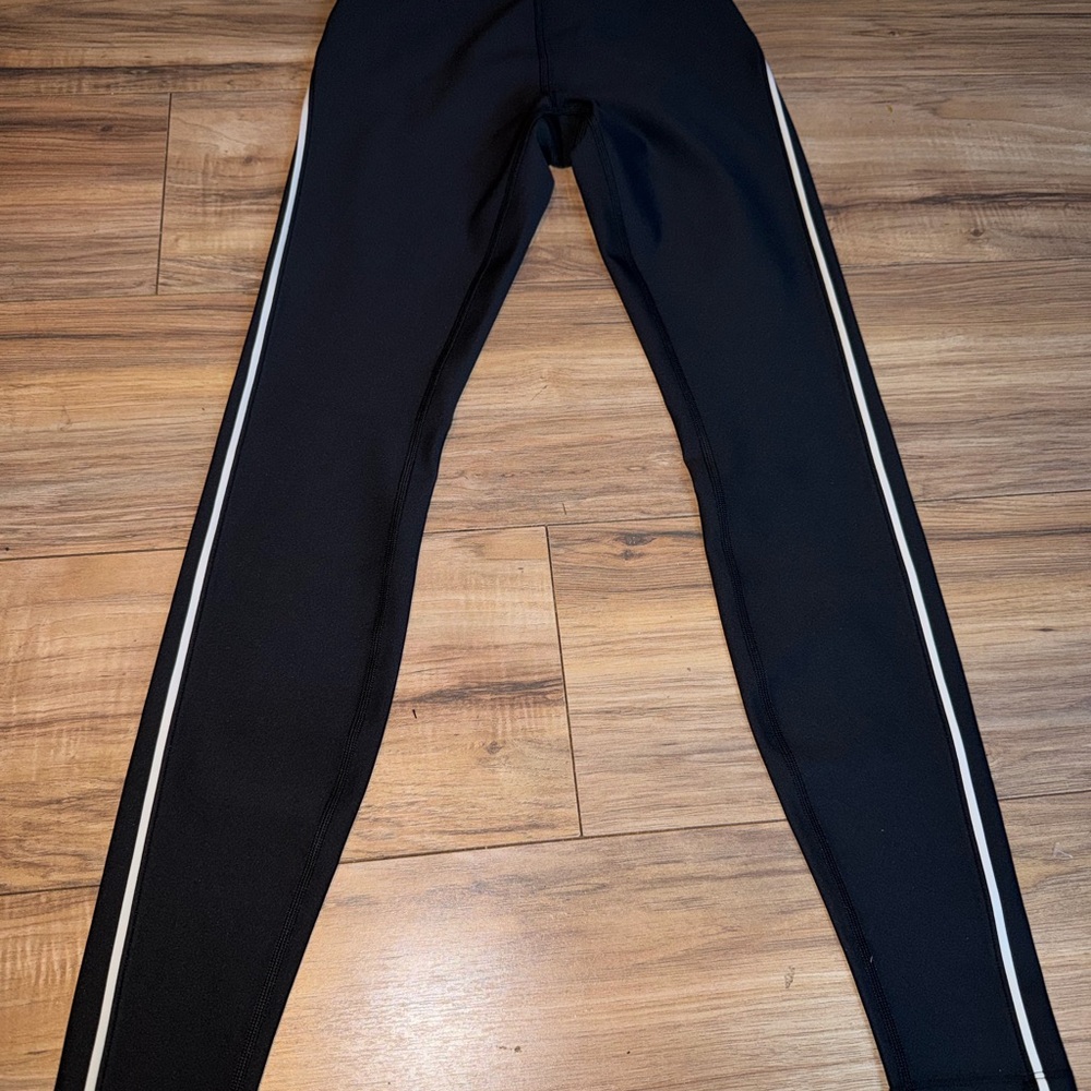 Airlift high-waist suit up legging